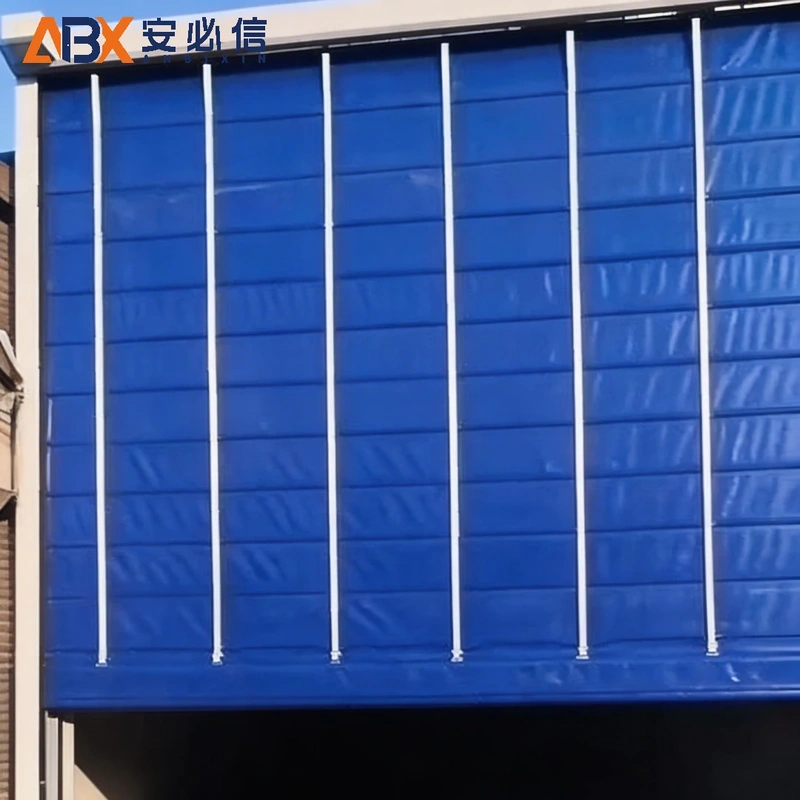 济源柔性门
