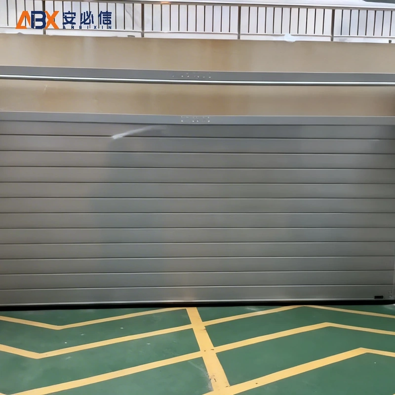 济源金属高速门
